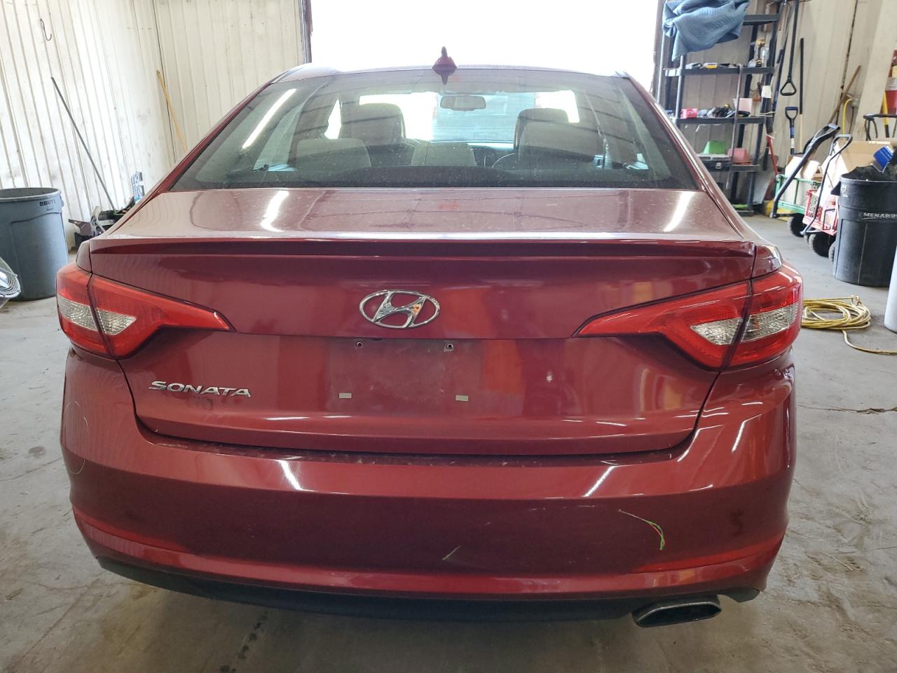 5NPE24AF2GH279474 2016 Hyundai Sonata Se