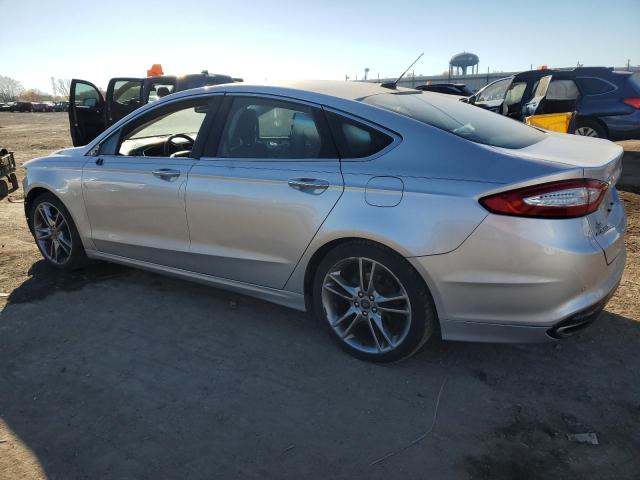  FORD FUSION 2013 Сріблястий