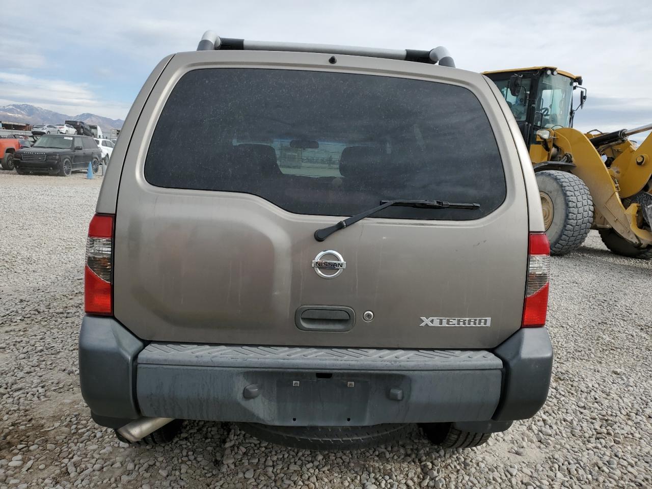 2004 Nissan Xterra Xe VIN: 5N1ED28Y64C667283 Lot: 78506514