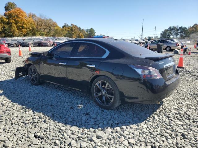  NISSAN MAXIMA 2013 Czarny