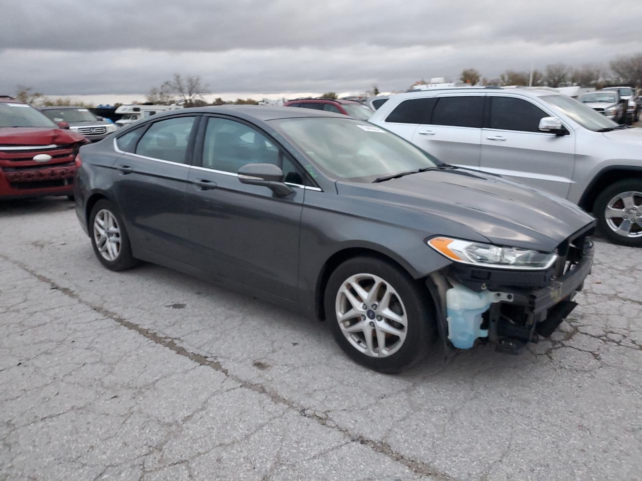 2016 Ford Fusion - Image 4