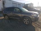 2008 Toyota Highlander Limited en Venta en Seaford, DE - Side