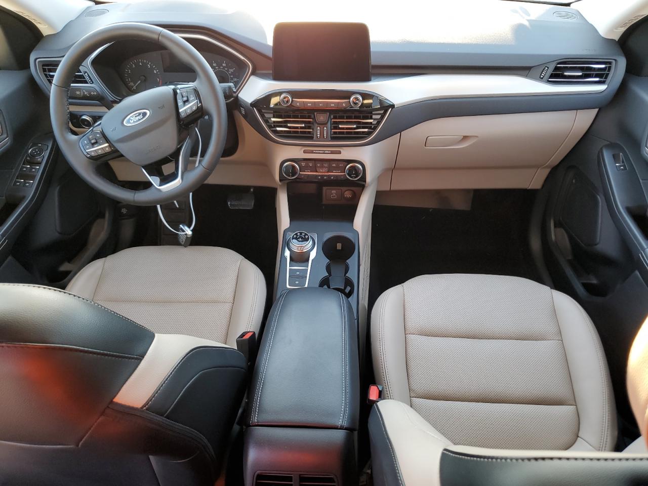 2022 Ford Escape Sel VIN: 1FMCU0H6XNUB42376 Lot: 73909584