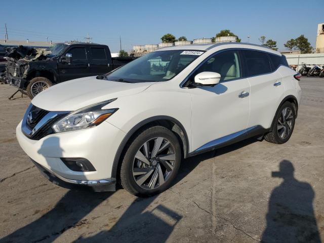 2015 Nissan Murano S