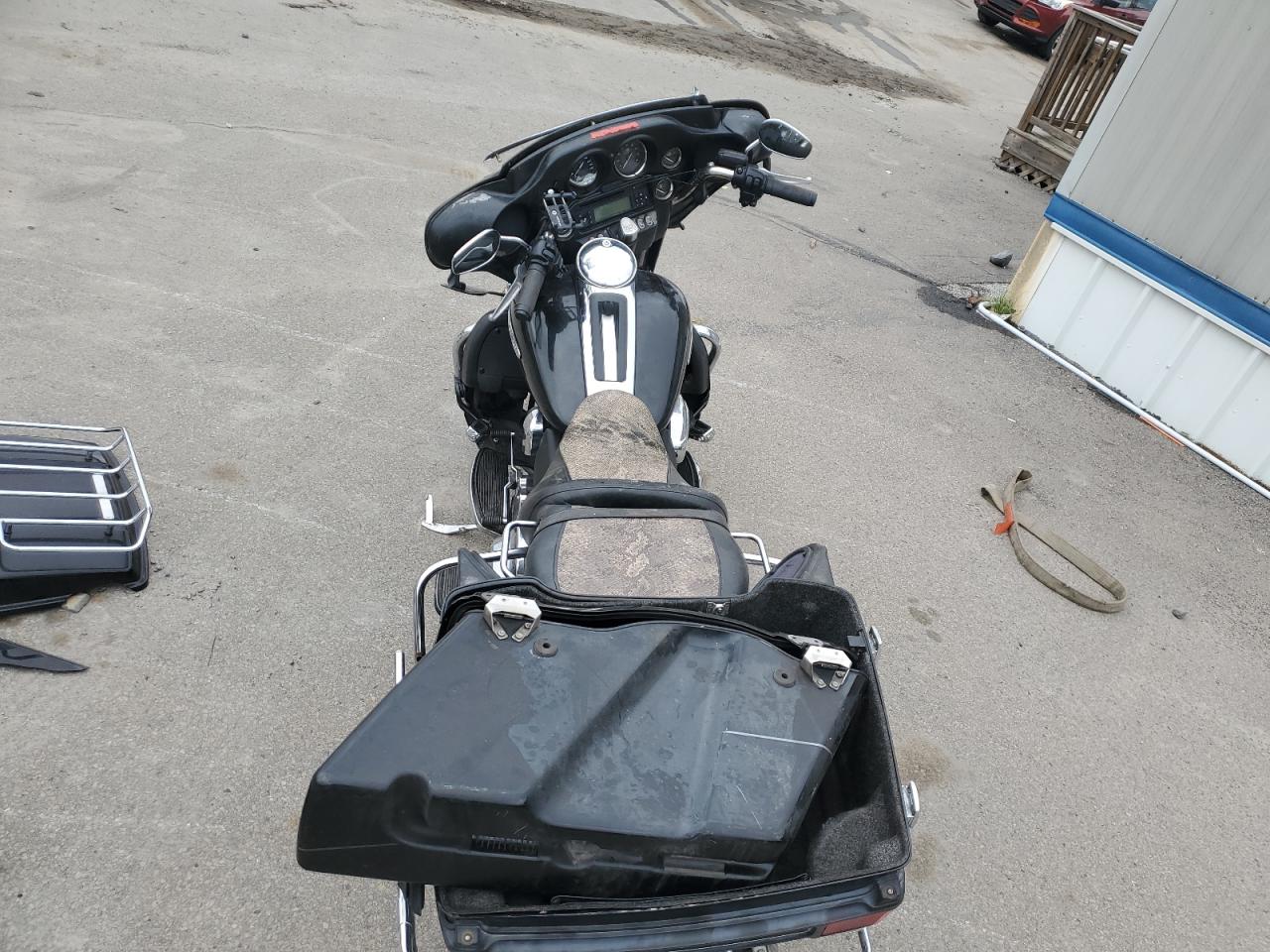 2012 Harley-Davidson Flhtk Electra Glide Ultra Limited VIN: 1HD1KEM1XCB694542 Lot: 75437754