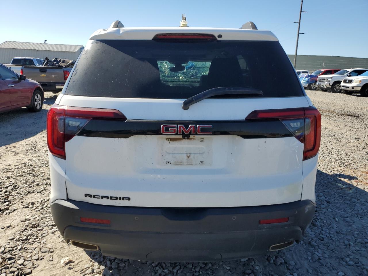 2022 GMC Acadia Slt VIN: 1GKKNMLS8NZ150248 Lot: 75059894