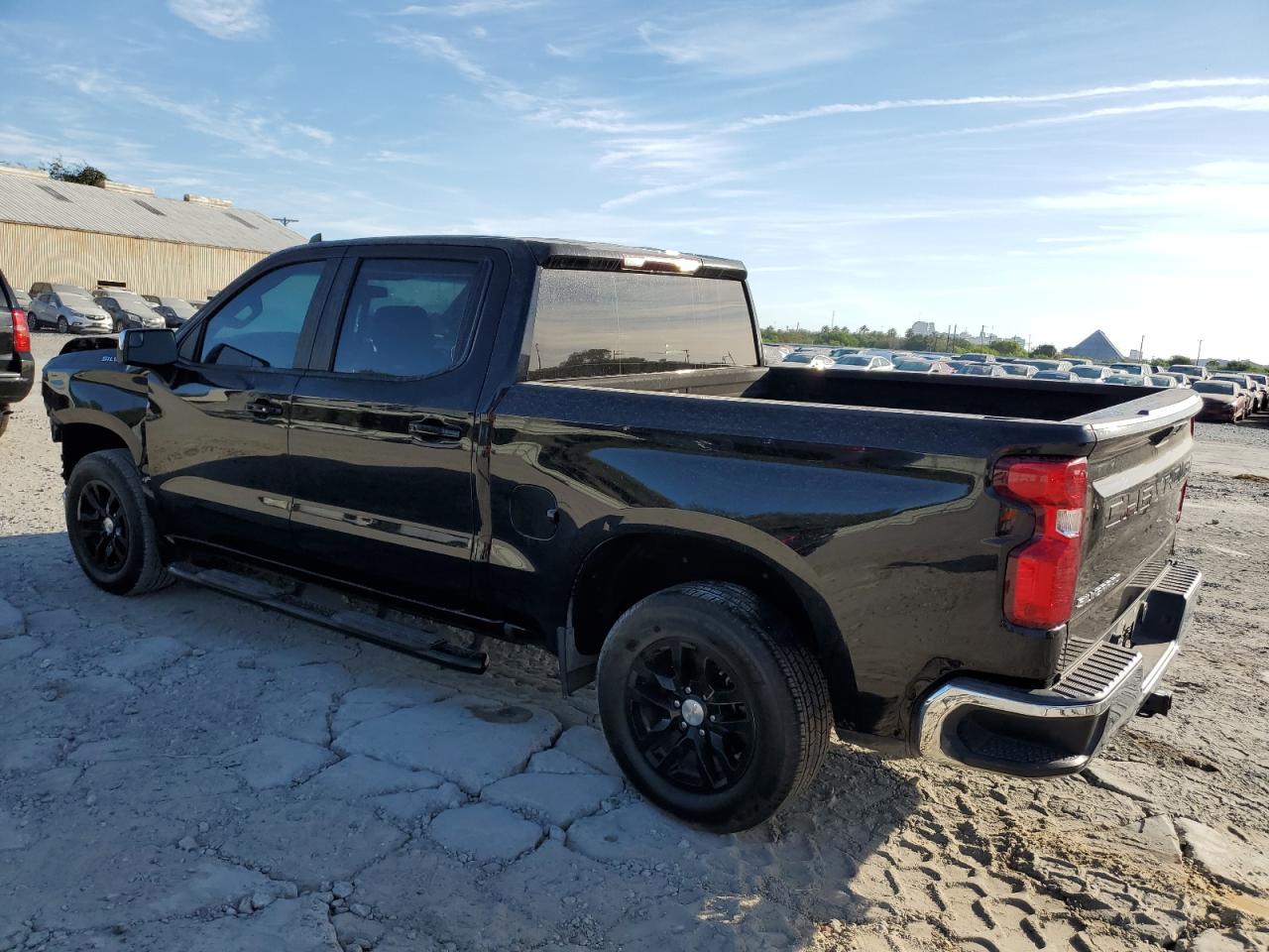2021 Chevrolet Silverado - Image 2