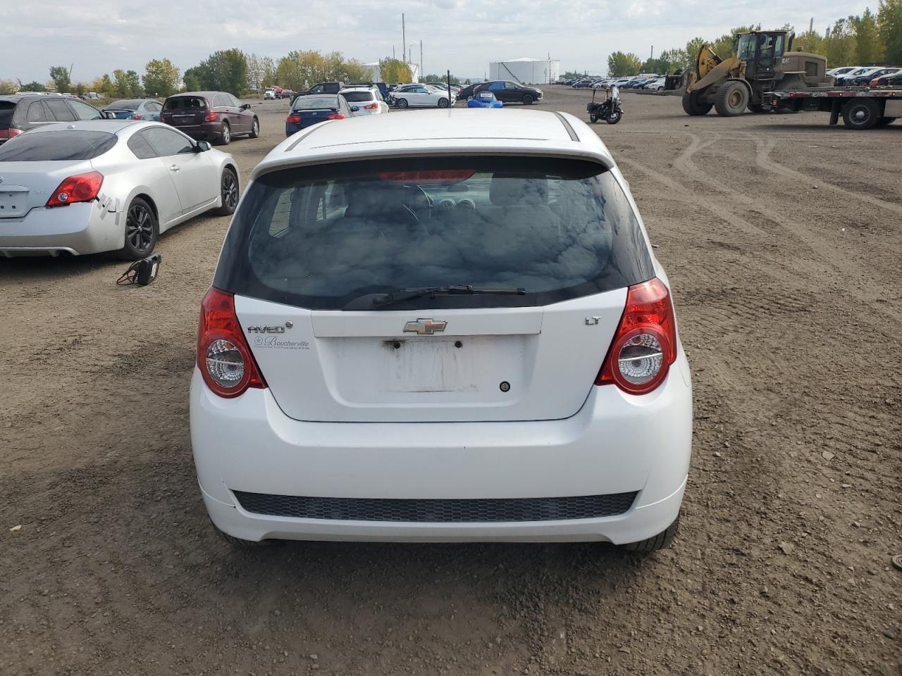 2010 Chevrolet Aveo Lt VIN: 3G1TC6DE2AL133577 Lot: 73346254