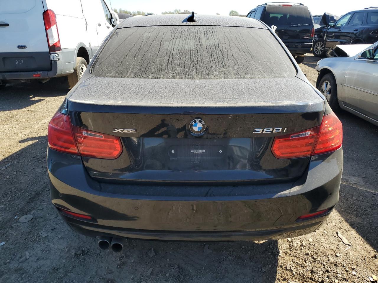 WBA3B3C59FF547724 2015 BMW 328 Xi