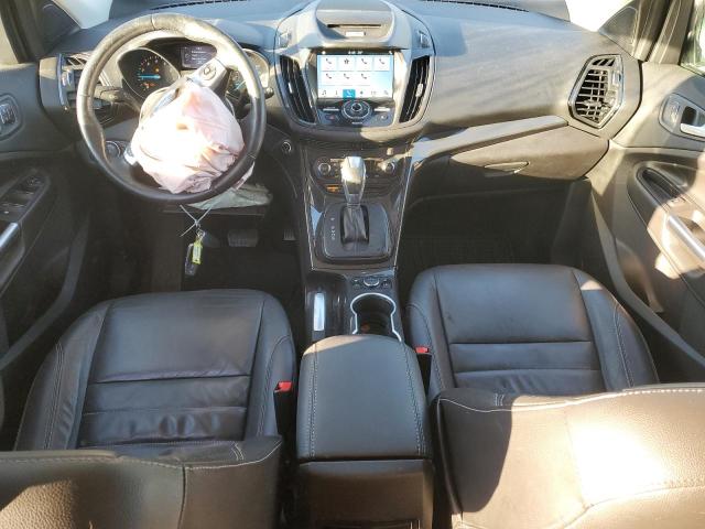 Parquets FORD ESCAPE 2016 Szary