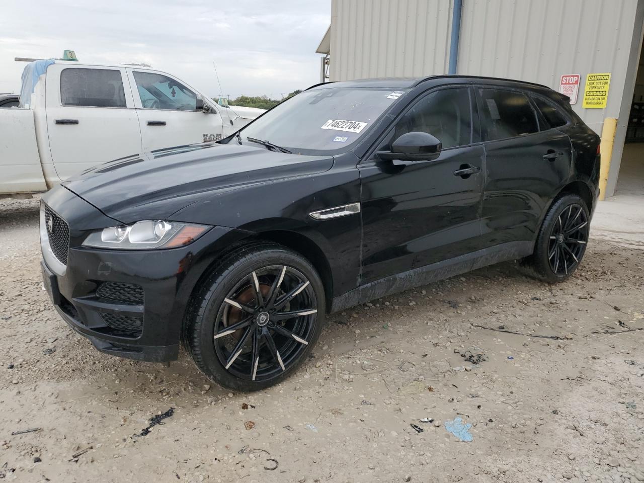 2017 Jaguar F-Pace - Image 1