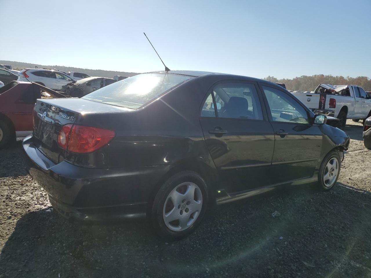 2003 Toyota Corolla - Image 3