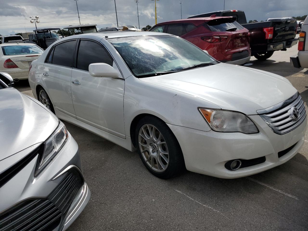 2008 Toyota Avalon - Image 4