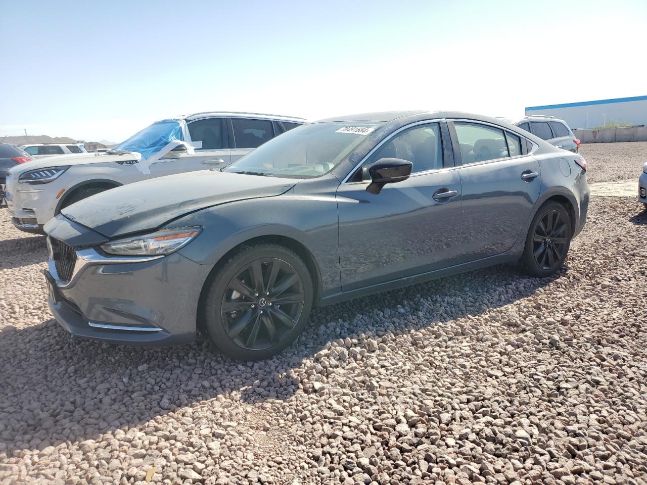 2021 Mazda 6 - Image 1