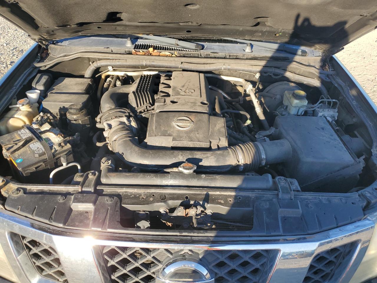 2014 Nissan Navara (Frontier) - Image 11