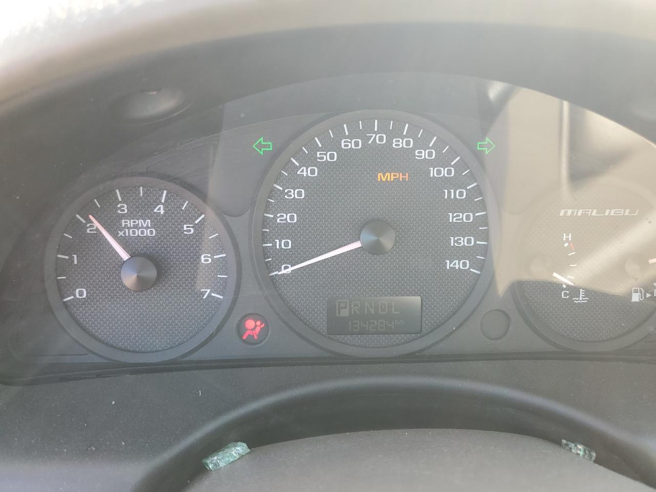 2004 Chevrolet Malibu - Image 9