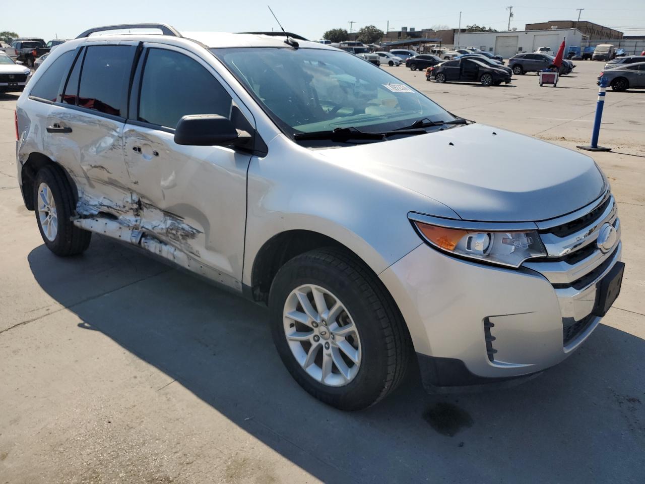 2013 Ford Edge - Image 4