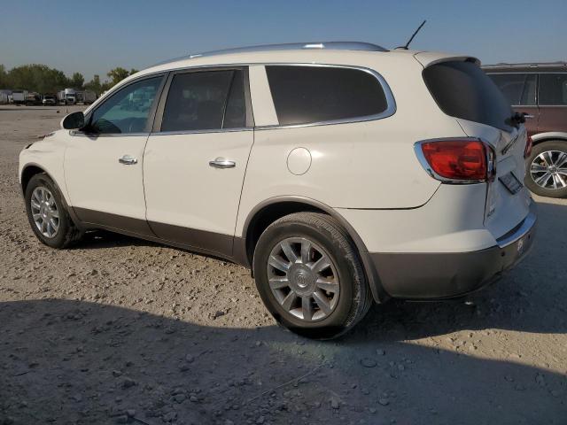  BUICK ENCLAVE 2012 Білий