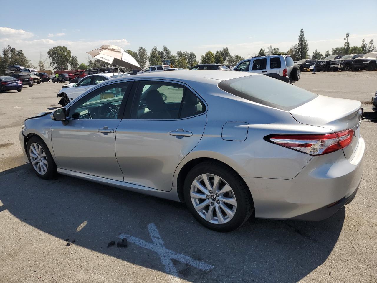2018 Toyota Camry - Image 2