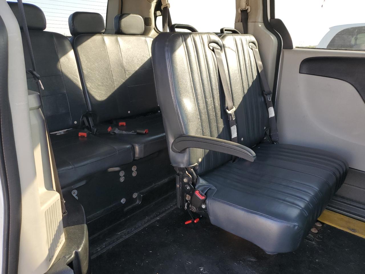 2019 Dodge Grand Caravan Se VIN: 2C7WDGBG4KR699730 Lot: 75360154