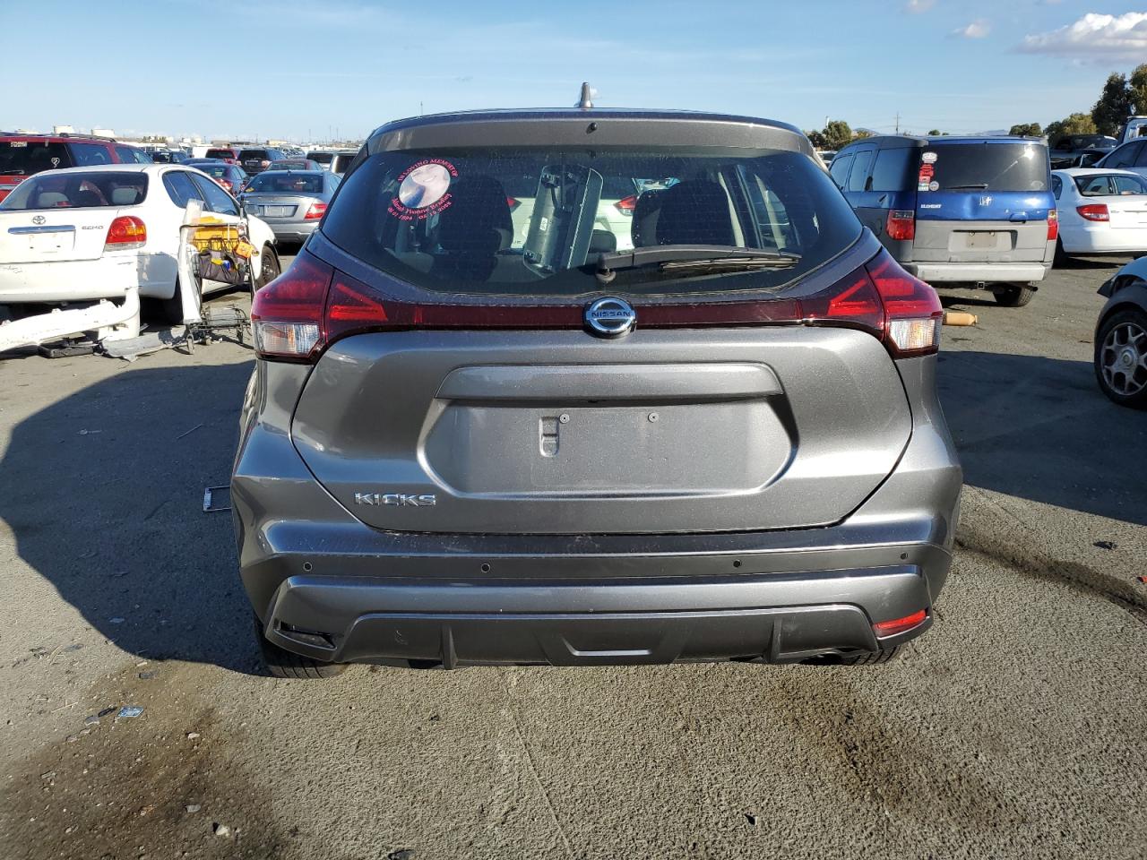 2021 Nissan Kicks - Image 6