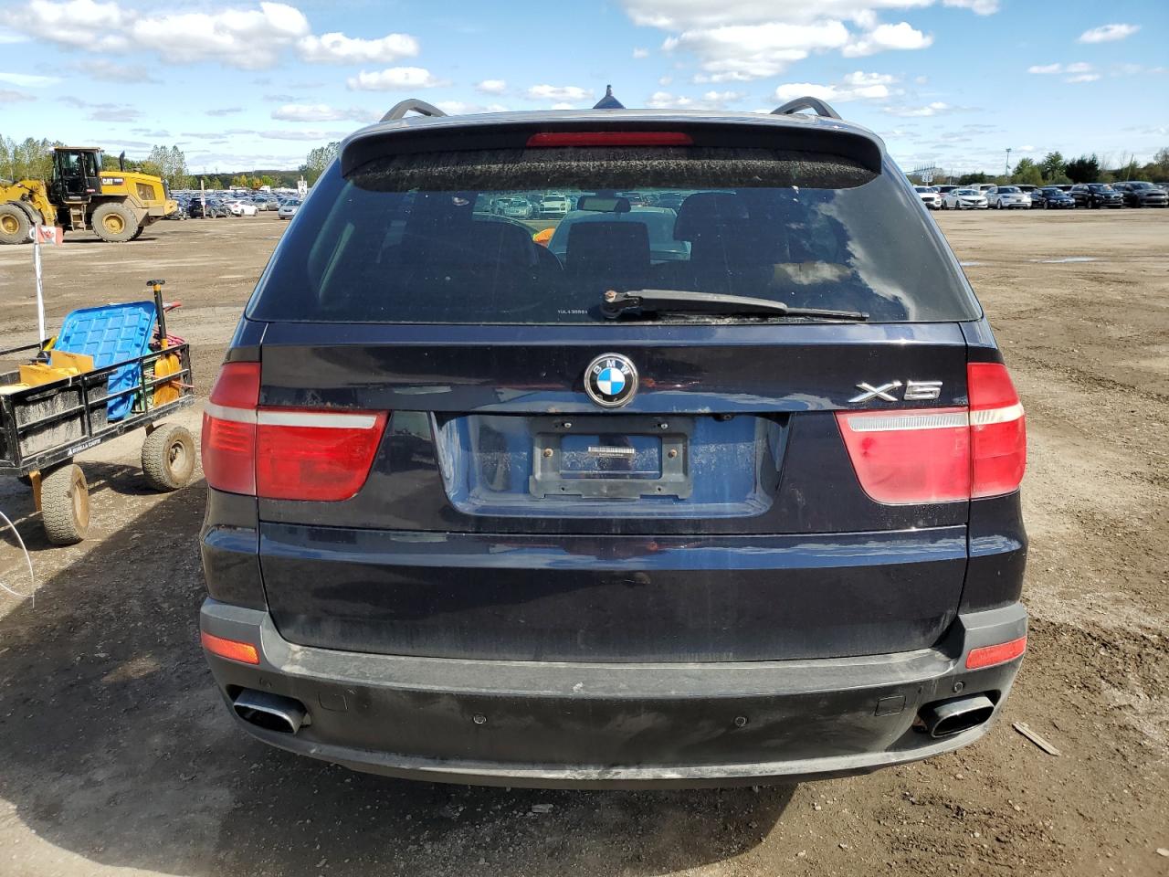 2008 BMW X5 4.8I VIN: 5UXFE83558LZ99130 Lot: 74322384