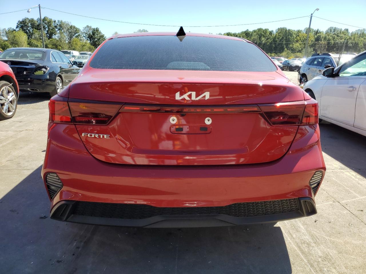 3KPF24AD6RE837840 2024 Kia Forte Lx