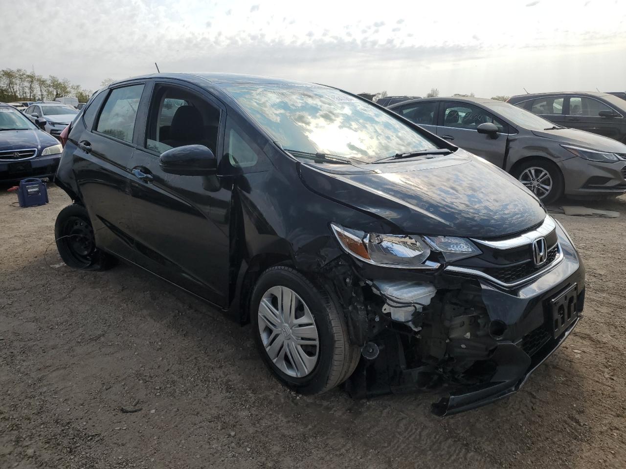 2019 Honda Fit - Image 4