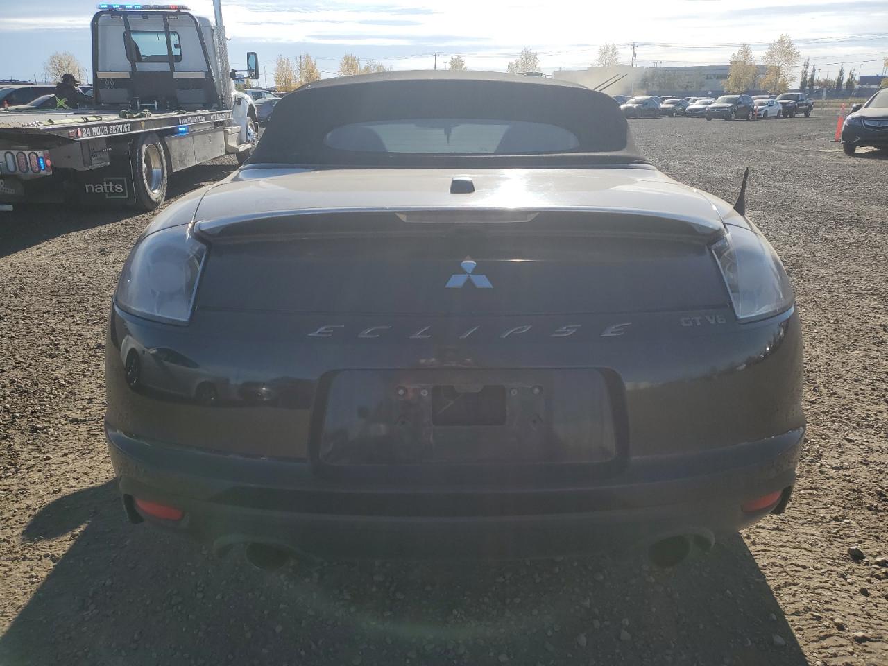 2009 Mitsubishi Eclipse Spyder Gt VIN: 4A3AL45T59E602198 Lot: 75436184