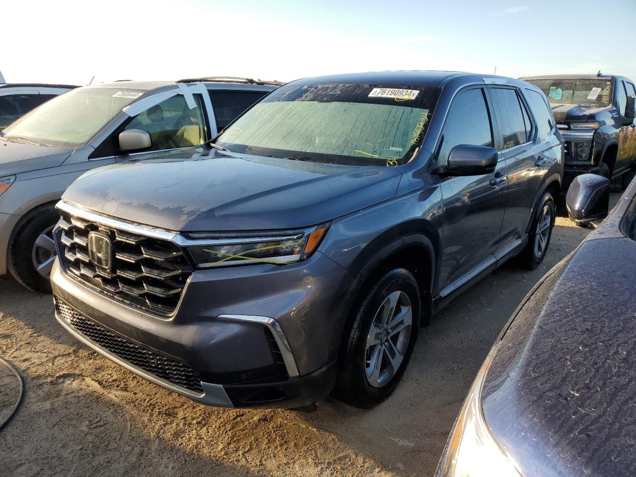 2024 Honda Pilot - Image 1