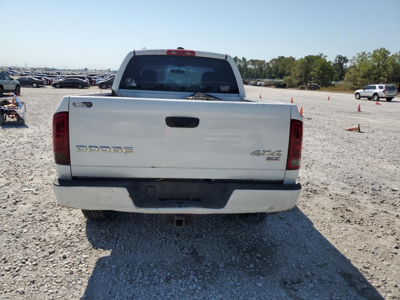 2004 Dodge Ram 1500 St VIN: 1D7HU18N54S708242 Lot: 75522204