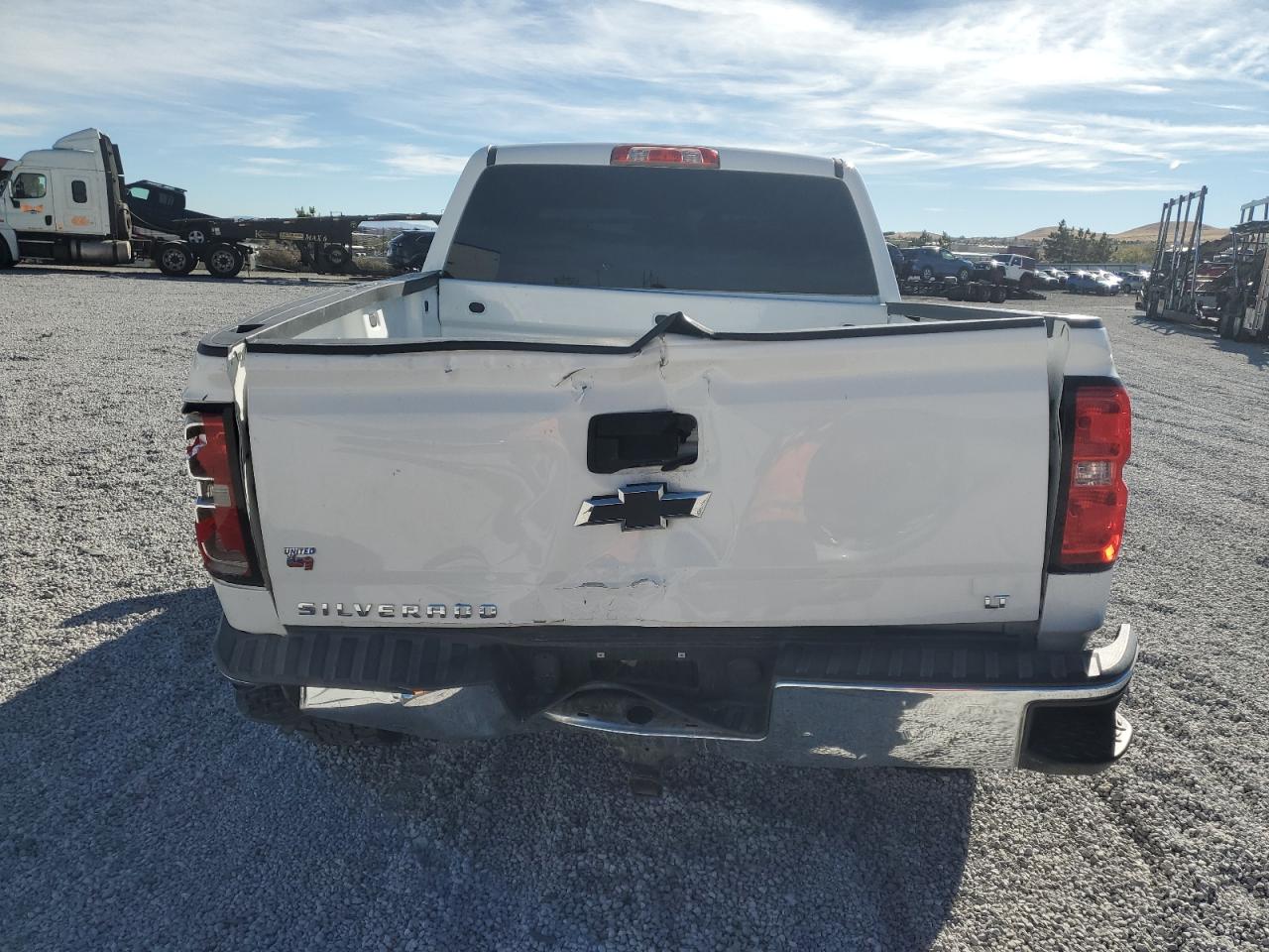 2018 Chevrolet Silverado - Image 6