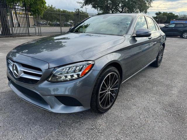 2021 Mercedes-Benz C 300 4Matic