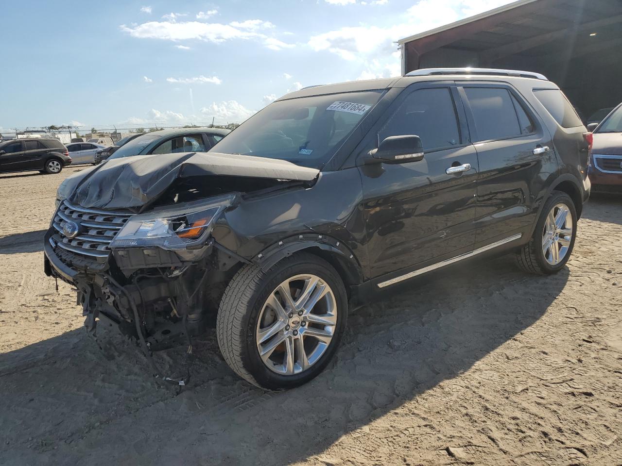 2017 Ford Explorer - Image 1