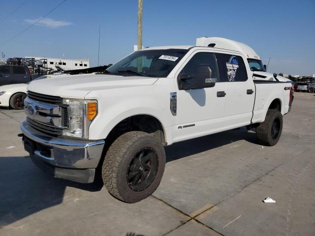 2017 Ford F250 Super Duty