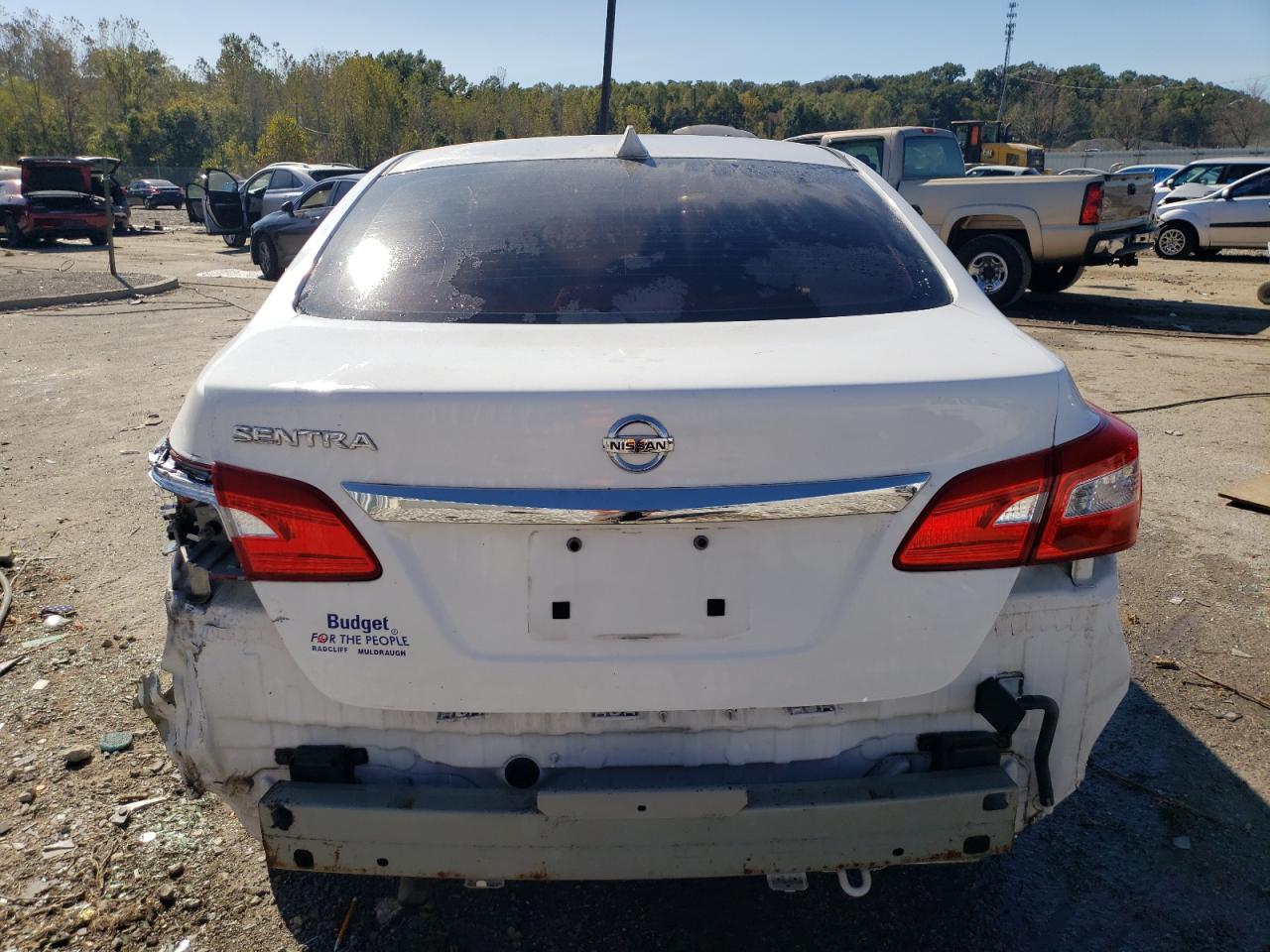 2017 Nissan Sentra - Image 6