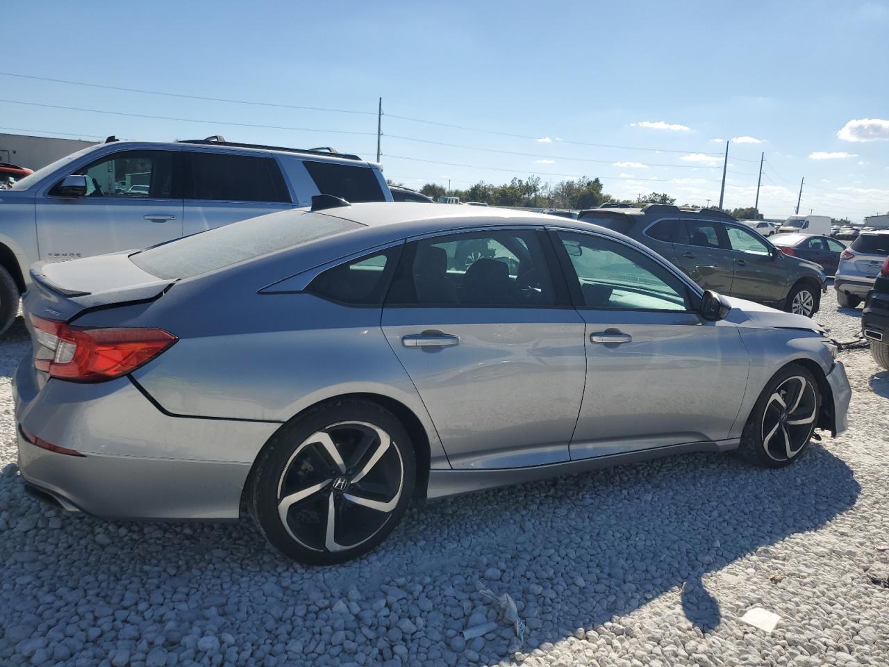 2021 Honda Accord - Image 3