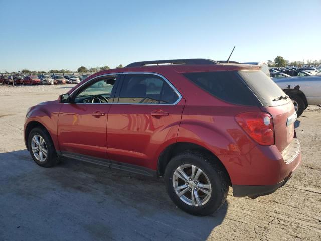  CHEVROLET EQUINOX 2014 Бургунди