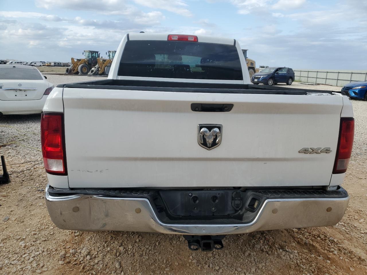 2016 Ram 1500 St VIN: 1C6RR7FG4GS230947 Lot: 78148784