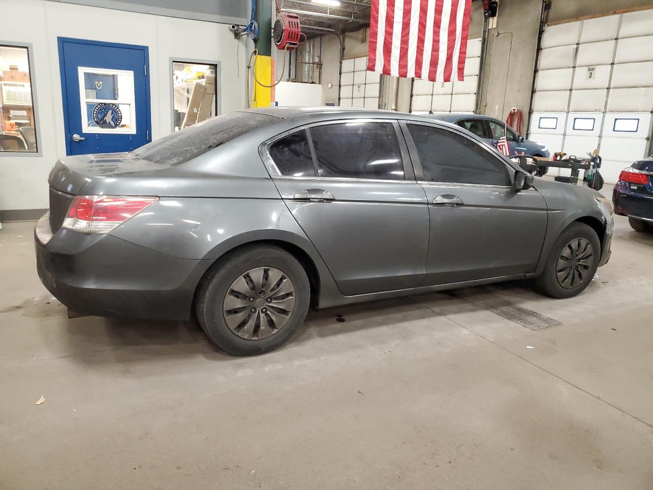 2008 Honda Accord Lx VIN: 1HGCP26358A125511 Lot: 77705314