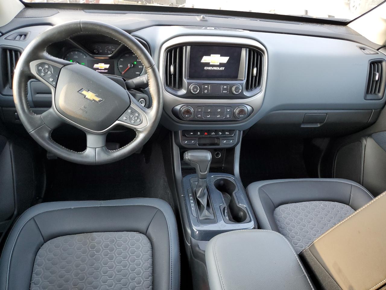 2021 Chevrolet Colorado - Image 8