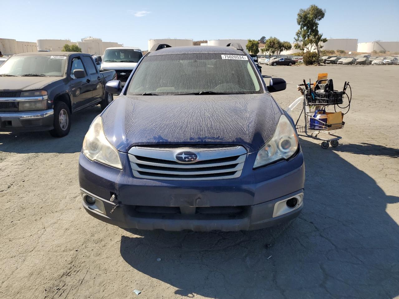 2010 Subaru Outback - Image 5
