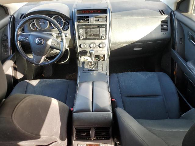 Parquets MAZDA CX-9 2015 Srebrny