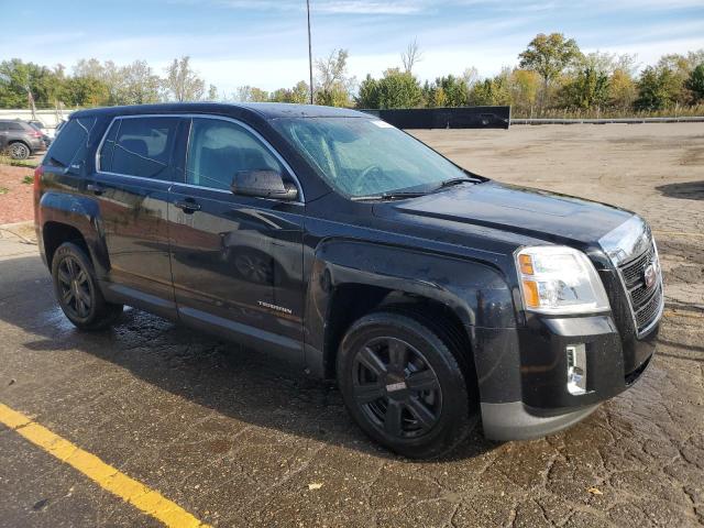  GMC TERRAIN 2015 Чорний