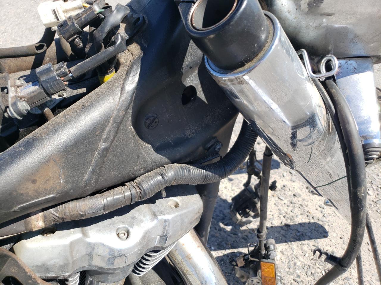 2007 Yamaha Xv1900 Ct VIN: JYAVP22E17A004130 Lot: 77848604