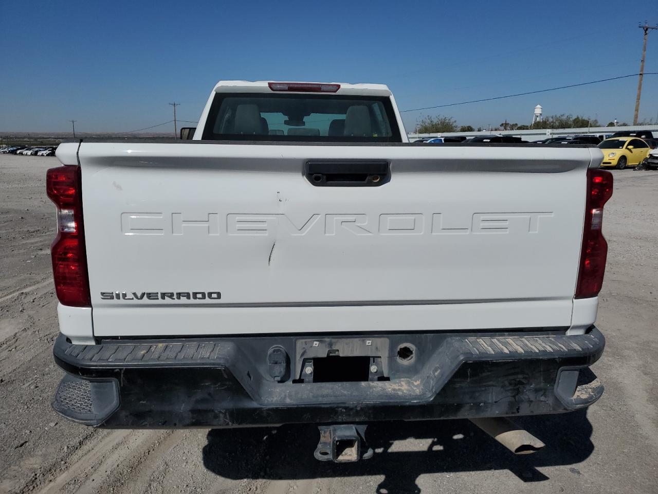 2024 Chevrolet Silverado K2500 Heavy Duty VIN: 1GC4YLE79RF182583 Lot: 73226504