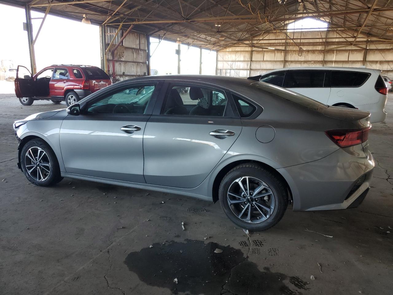 2024 Kia Forte - Image 2