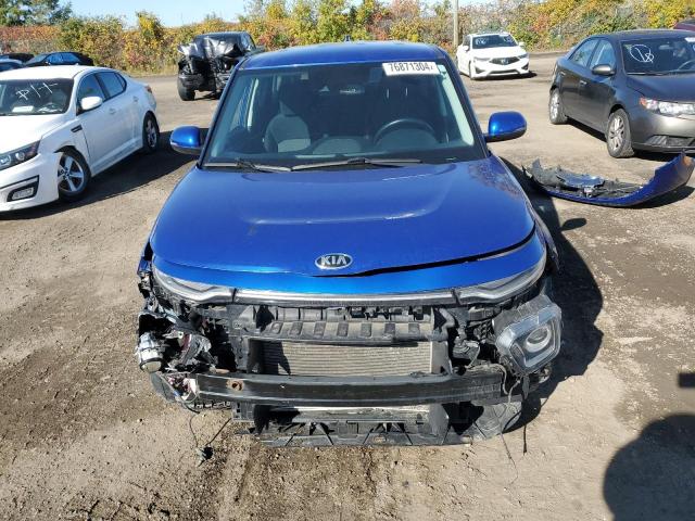  KIA SOUL 2020 Синій