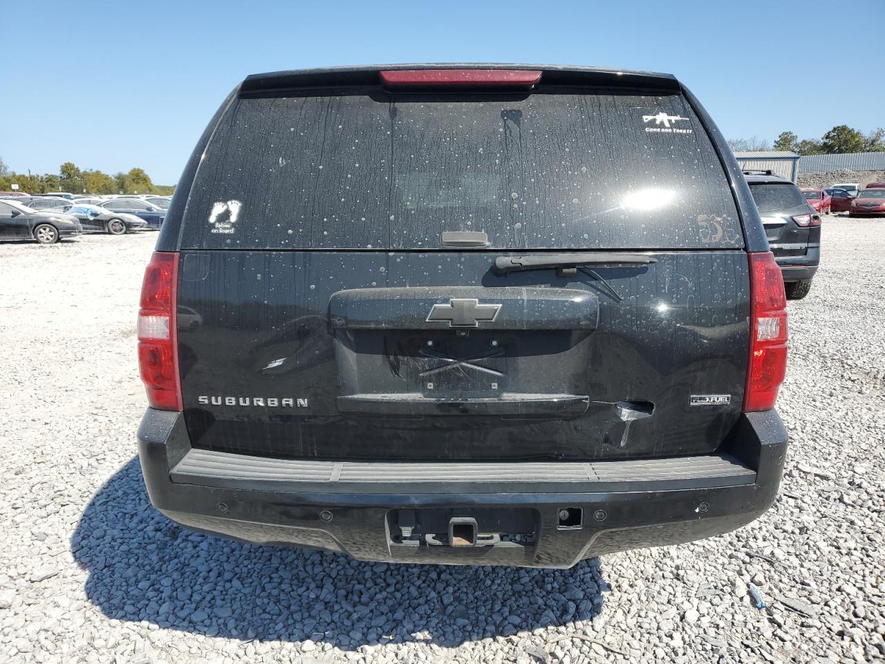 1GNFC16027R242669 2007 Chevrolet Suburban C1500