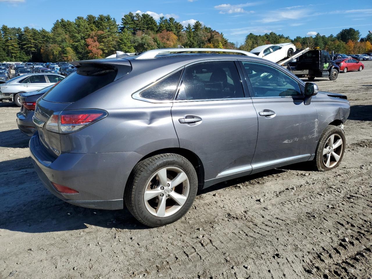 2015 Lexus RX - Image 3